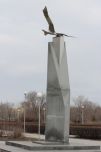 Памятник военнослужащим погибшим при исполнении