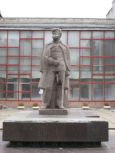 Памятник Владимиру Ульянову